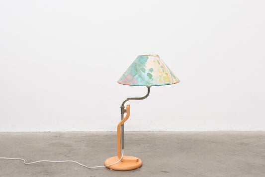 1980s table lamp by Ateljé Lyktan