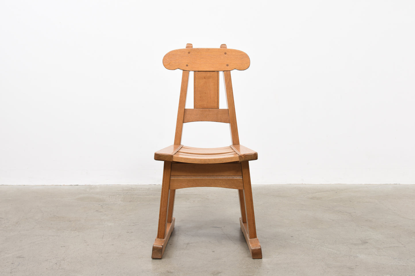 £50 off: 1970s Swedish oak chairs