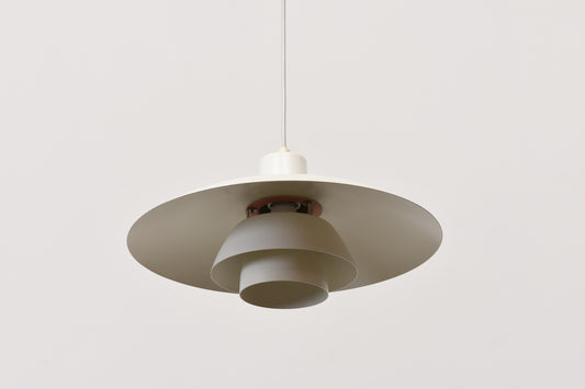 PH 4/3 ceiling lamp by Poul Henningsen