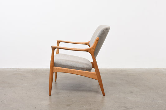 1950s lounger by Inge Andersson