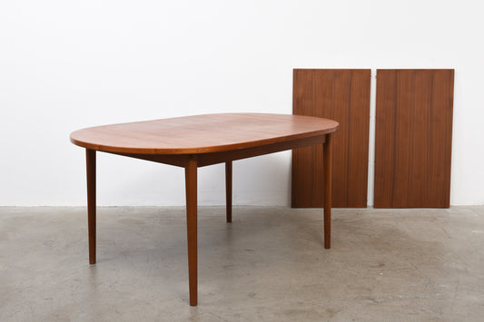 'Ove' dining table by Nils Jonsson