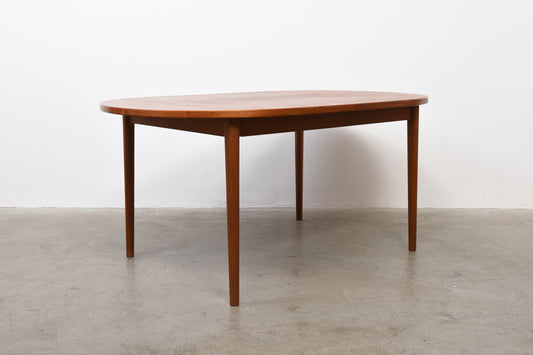 'Ove' dining table by Nils Jonsson
