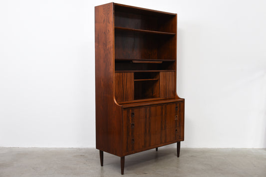 1960s rosewood secretary