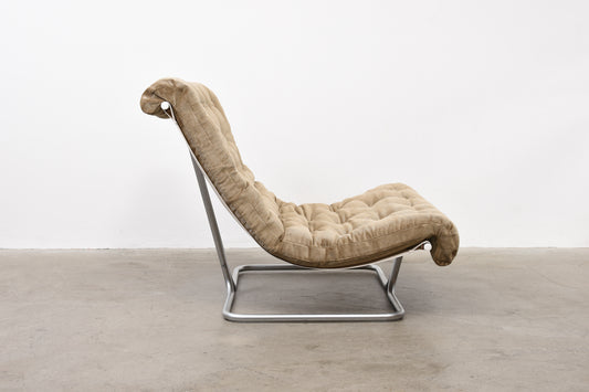 'Formula' lounger by Ruud Ekstrand & Christer Normann
