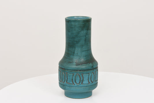 1960s ceramic vase by Rosenthal-Netter
