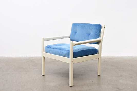 'London' lounger by Karin Möbring