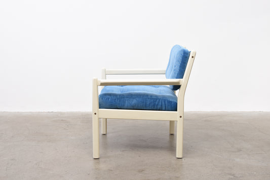 'London' lounger by Karin Möbring