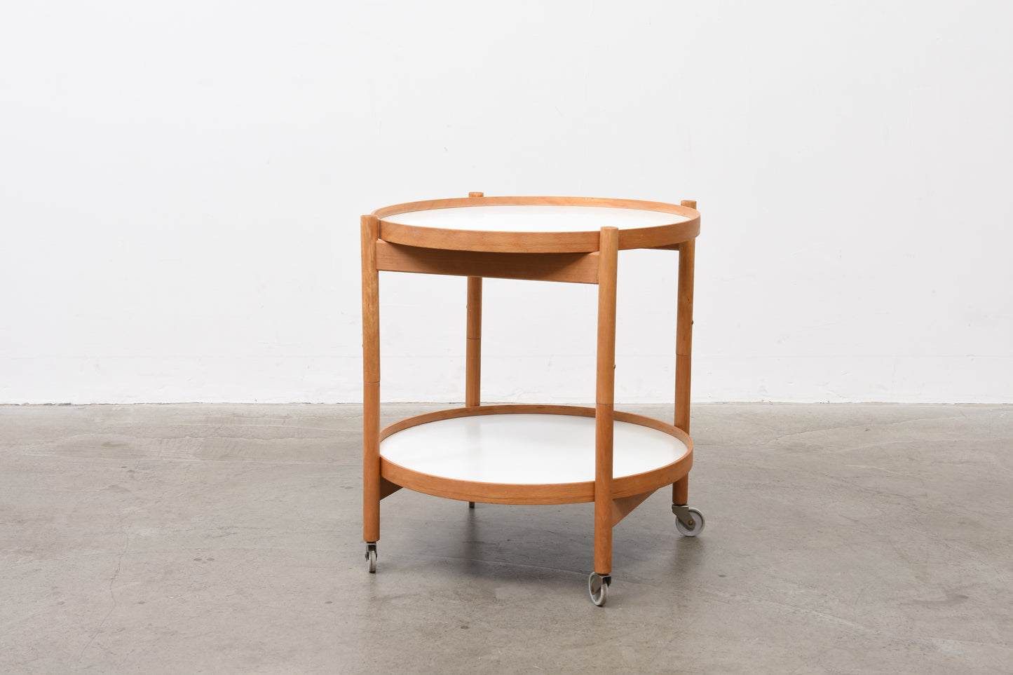 Trolley table by Hans Bølling