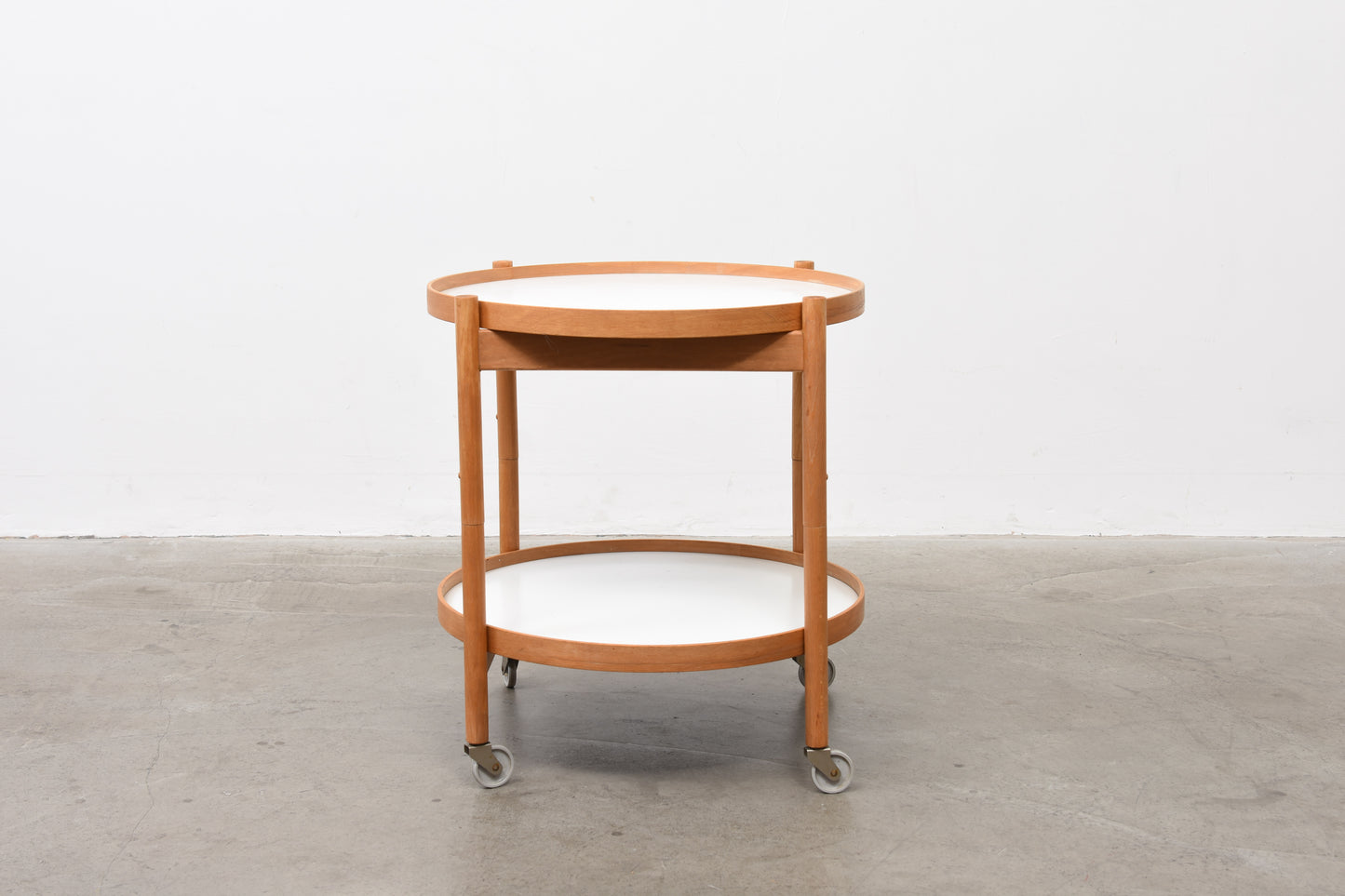 Trolley table by Hans Bølling