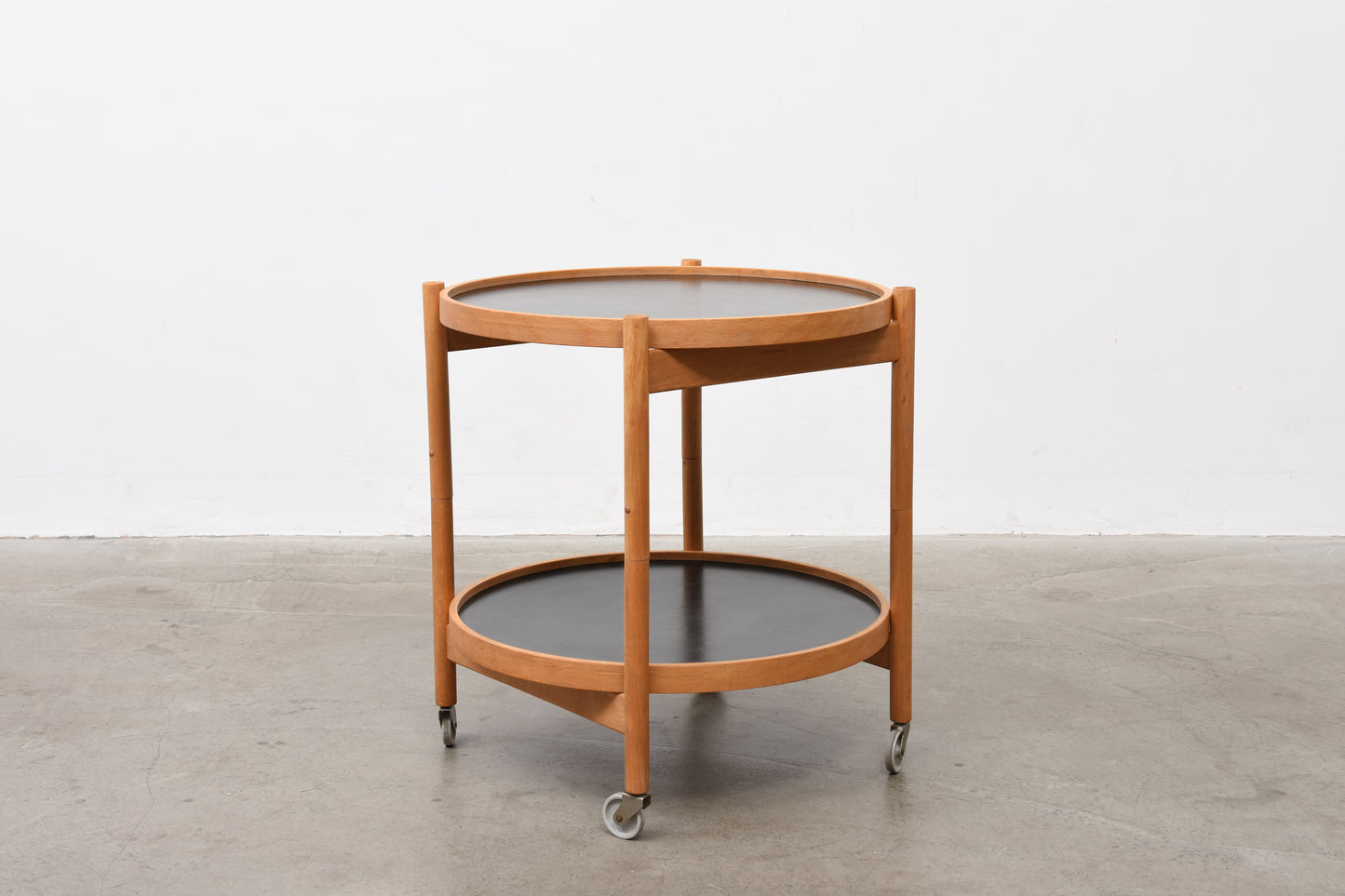 Trolley table by Hans Bølling