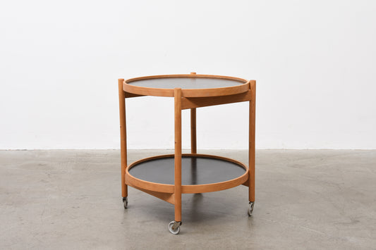 Trolley table by Hans Bølling