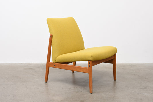 1960s lounger by Alf Svensson