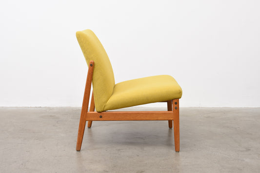 1960s lounger by Alf Svensson