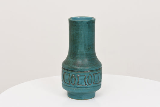1960s ceramic vase by Rosenthal-Netter