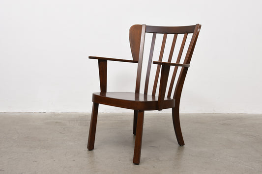 1940s 'Canada' chair by Christian E. Hansen