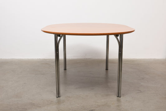 'Tobago' dining table by Nanna Ditzel