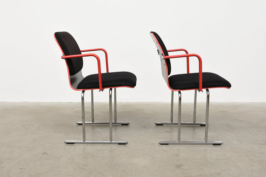 Two available: 'Sirkus' armchairs by Yrjö Kukkapuro