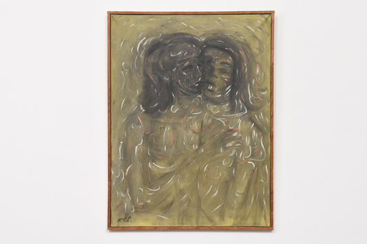 Save £75: Oil painting by Helge Cornelius Larsen