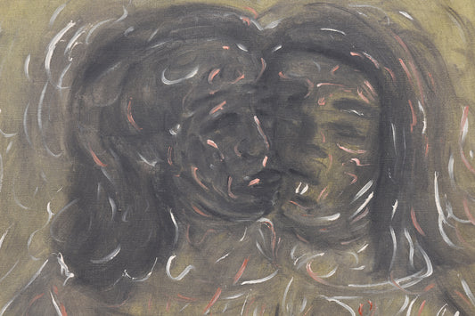 Save £75: Oil painting by Helge Cornelius Larsen