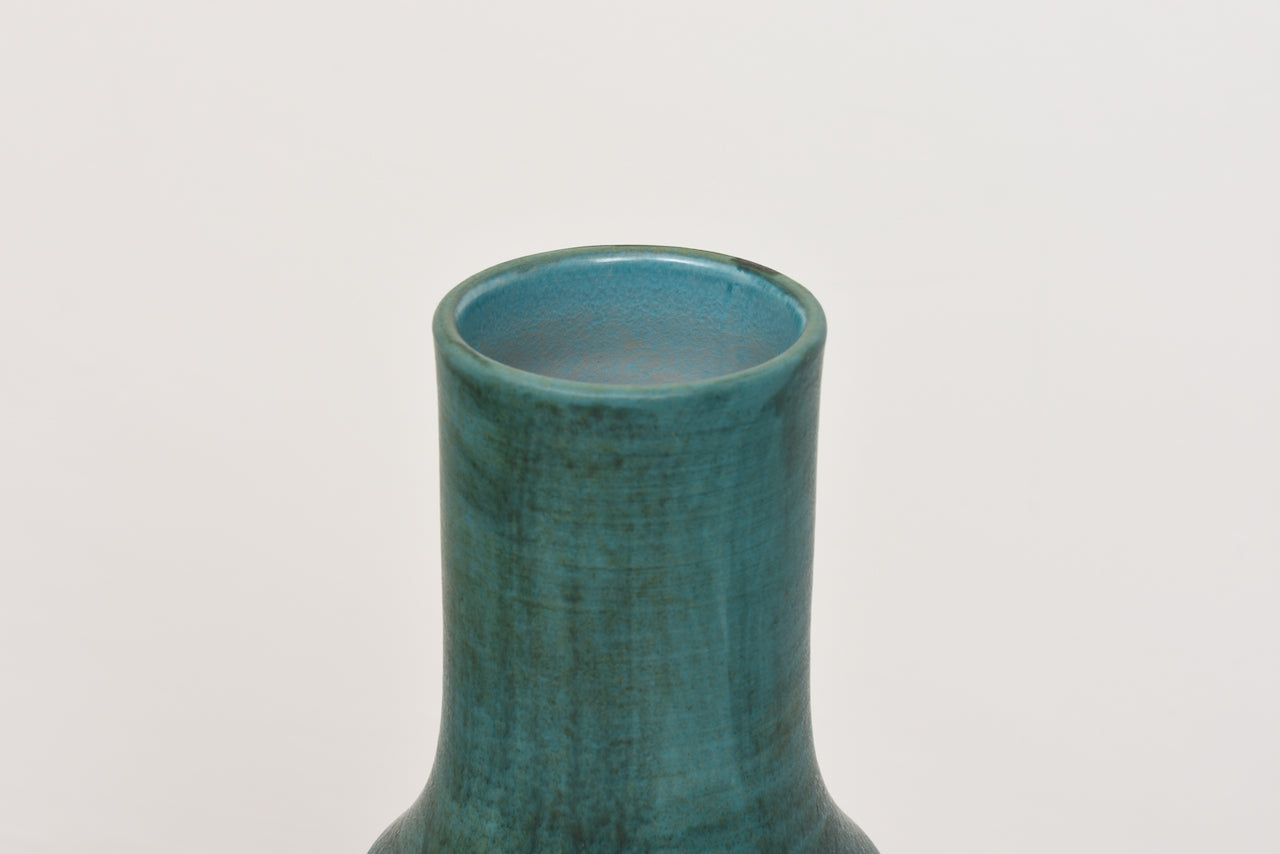 1960s ceramic vase by Rosenthal-Netter