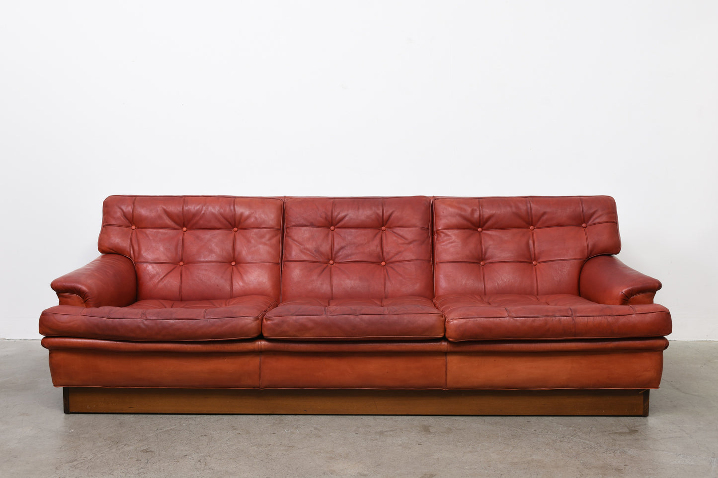 'Mexico' sofa by Arne Norell