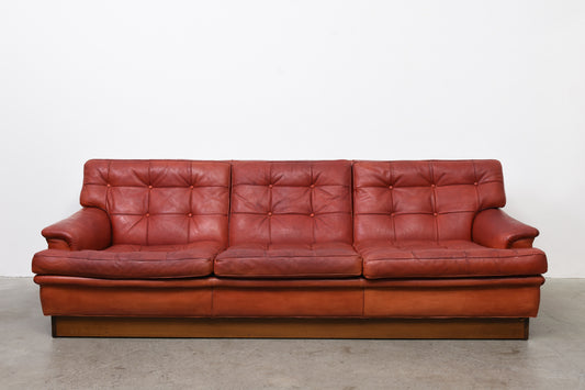 'Mexico' sofa by Arne Norell