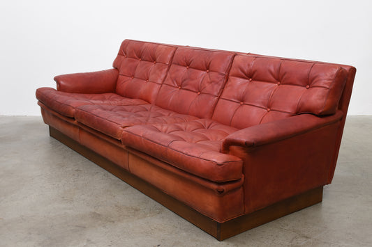 'Mexico' sofa by Arne Norell