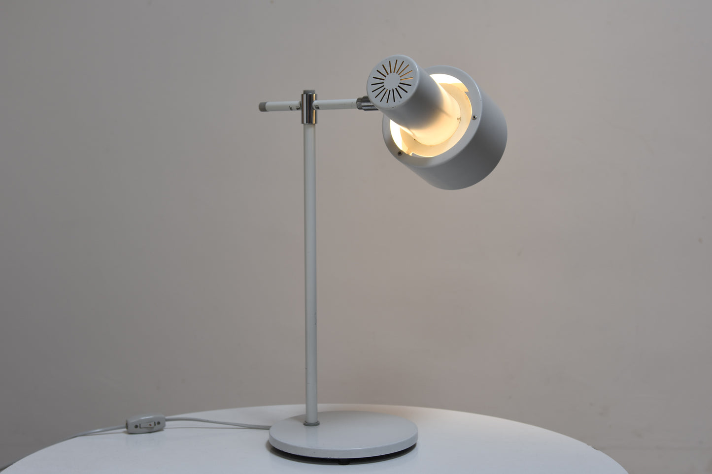 'Lento' table lamp by Jo Hammerborg