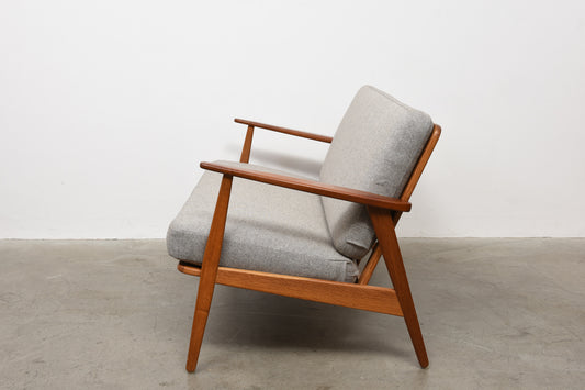 1950s two seat 'Esbjerg' sofa