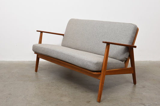 1950s two seat 'Esbjerg' sofa