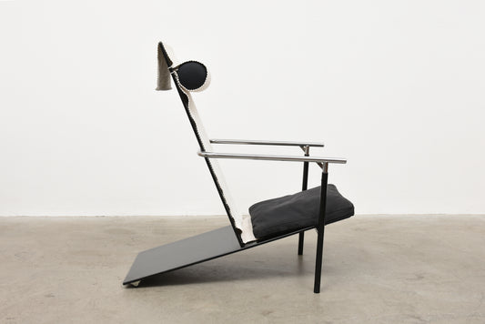 'Inna' lounge chair by Pentti Hakala