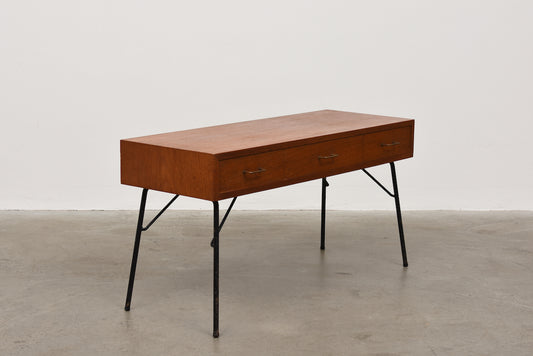 1950s teak cabinet by Karl Erik Ekselius