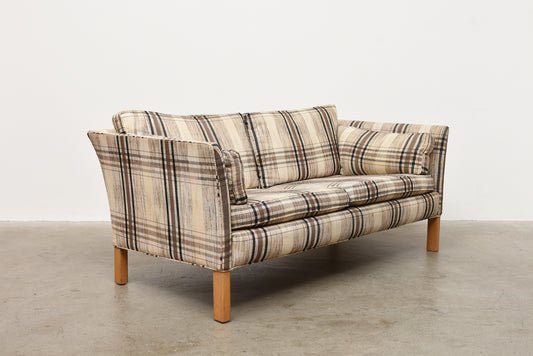 1960s Cromwell sofa by Arne Norell