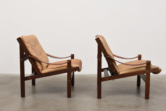 One left: Hunter chair by Torbjørn Afdal