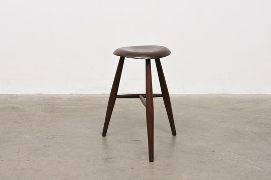 1950s Danish stool