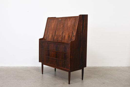 1960s rosewood secretary