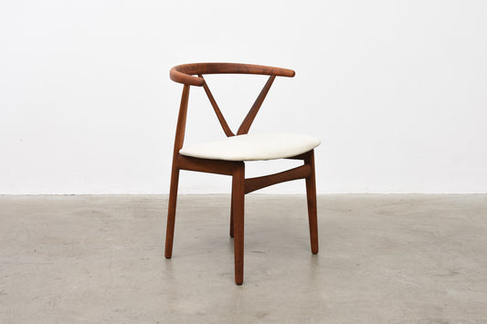 Model 225 chair by Henning Kjærnulf