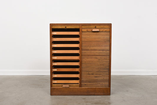 1950s Danish archive unit