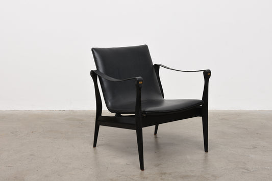 Model 4305 lounger by Ebbe & Karen Clemmensen