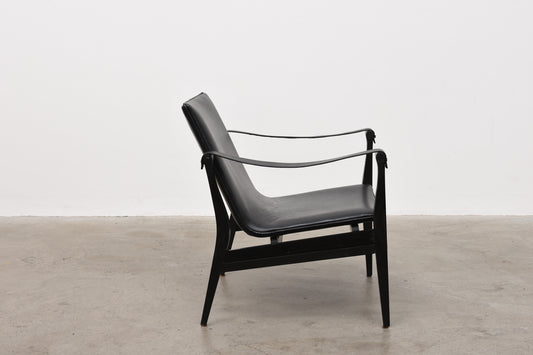 Model 4305 lounger by Ebbe & Karen Clemmensen