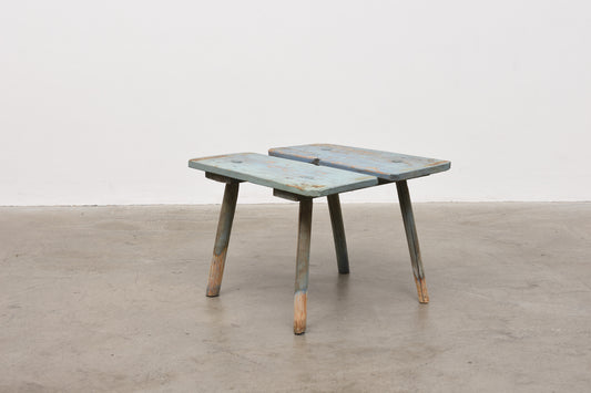 Primitive table/stool