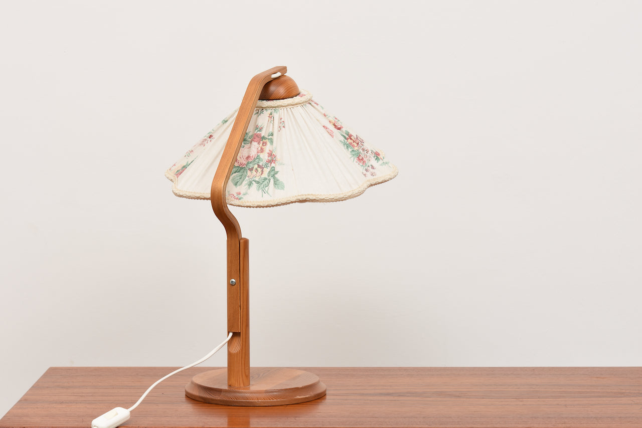 1970s table lamp by Markslöjd
