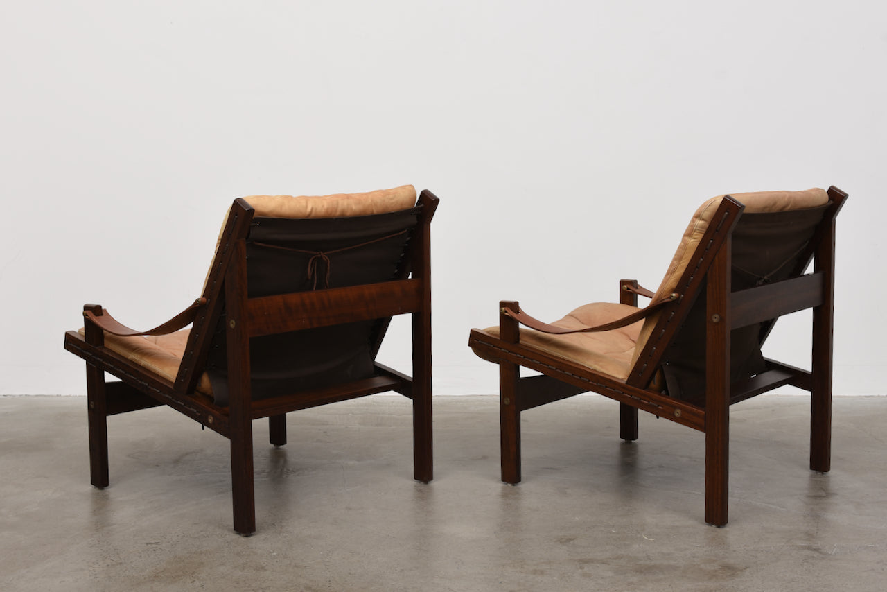 One left: Hunter chair by Torbjørn Afdal