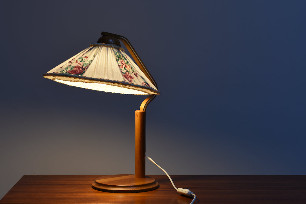 1970s table lamp by Markslöjd