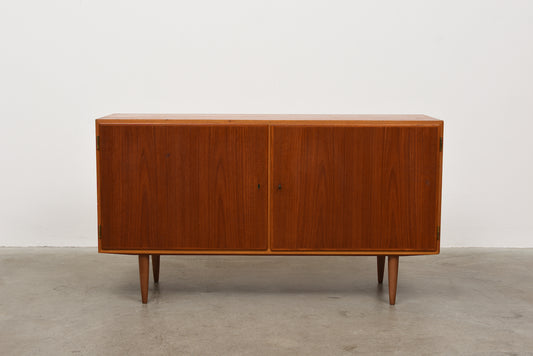 Teak sideboard by Poul Hundevad