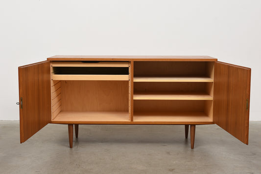 Teak sideboard by Poul Hundevad