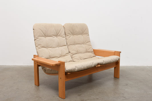 1970s two seater by Yngve Ekström