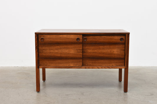 Rosewood storage cabinet by Arne Wahl Iversen