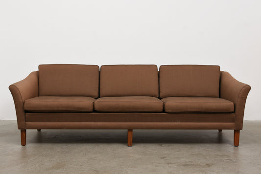 Three seat sofa by Folke Ohlsson