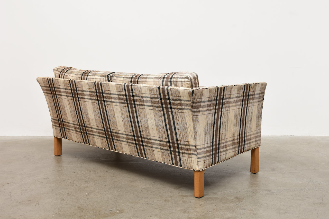 1960s Cromwell sofa by Arne Norell
